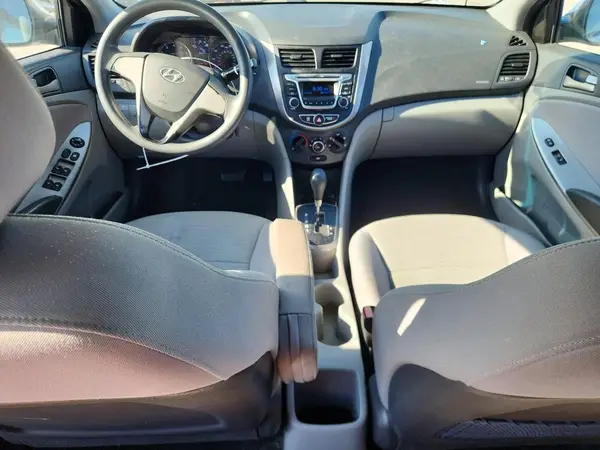KMHCT4AE5GU075832 2016 HYUNDAI ACCENT - Image 8