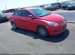 KMHCT4AE5GU076298 2016 HYUNDAI ACCENT