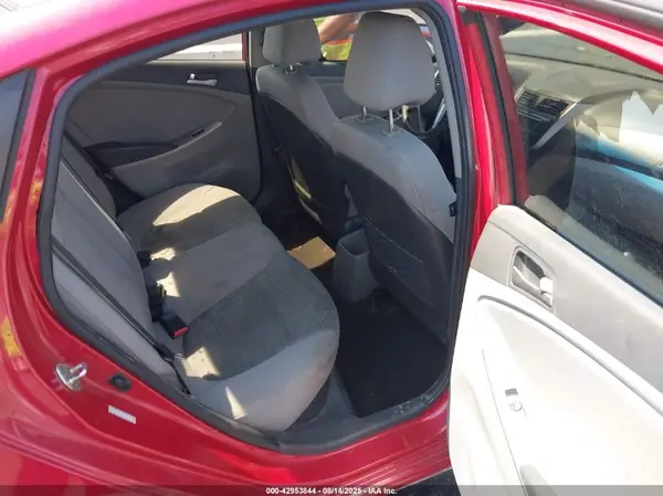 KMHCT4AE5GU076298 2016 HYUNDAI ACCENT - Image 8