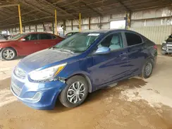 KMHCT4AE5GU076530 2016 HYUNDAI ACCENT