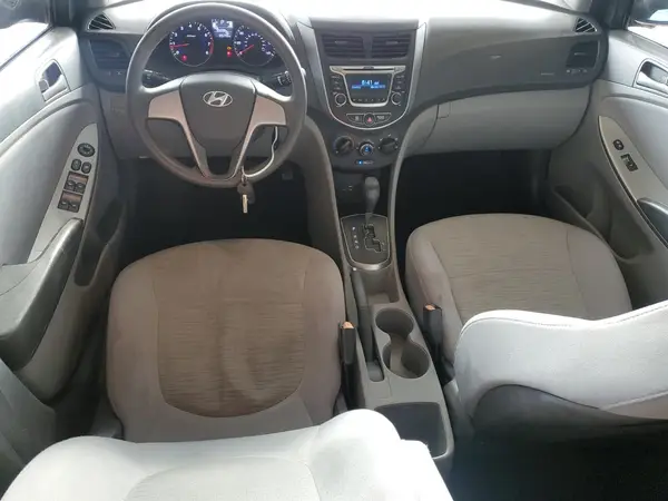 KMHCT4AE5GU076530 2016 HYUNDAI ACCENT - Image 8