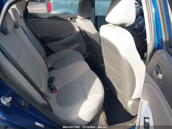 KMHCT4AE5GU078603 2016 HYUNDAI ACCENT - Image 8