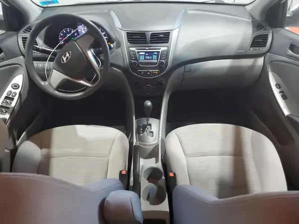 KMHCT4AE5GU080772 2016 HYUNDAI ACCENT - Image 8