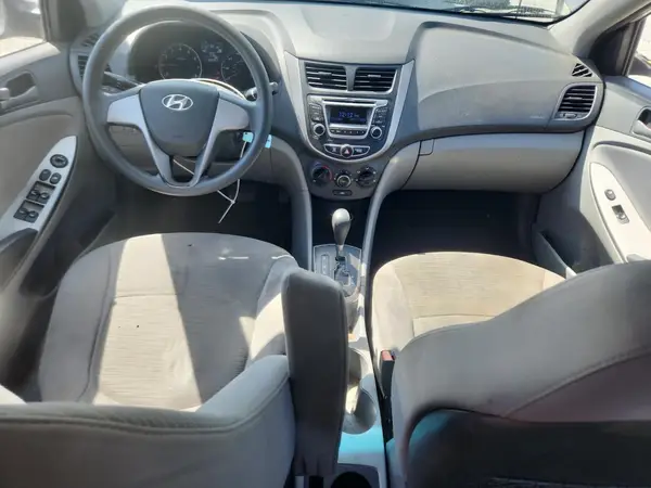 KMHCT4AE5GU080853 2016 HYUNDAI ACCENT - Image 8