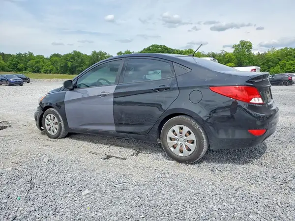 KMHCT4AE5GU082568 2016 HYUNDAI ACCENT - Image 2