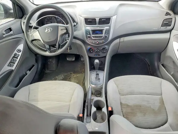 KMHCT4AE5GU082568 2016 HYUNDAI ACCENT - Image 8