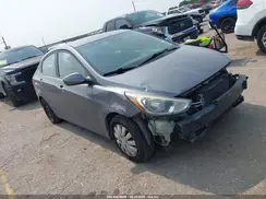 KMHCT4AE5GU082909 2016 HYUNDAI ACCENT