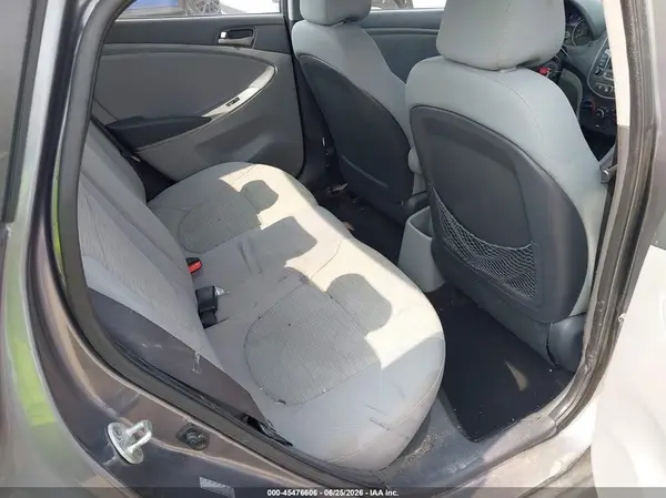 KMHCT4AE5GU082909 2016 HYUNDAI ACCENT - Image 8