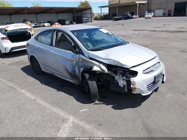 KMHCT4AE5GU083669 2016 HYUNDAI ACCENT - Image 1