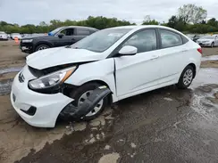 KMHCT4AE5GU084594 2016 HYUNDAI ACCENT