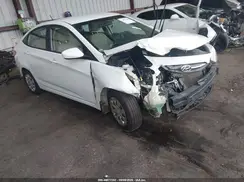 KMHCT4AE5GU085387 2016 HYUNDAI ACCENT