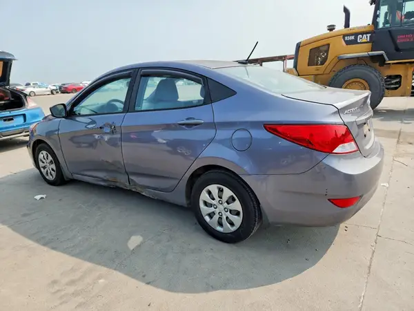 KMHCT4AE5GU086040 2016 HYUNDAI ACCENT - Image 2