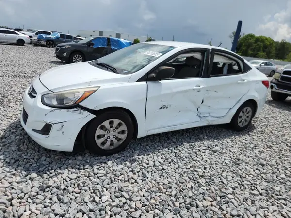 KMHCT4AE5GU089164 2016 HYUNDAI ACCENT - Image 1