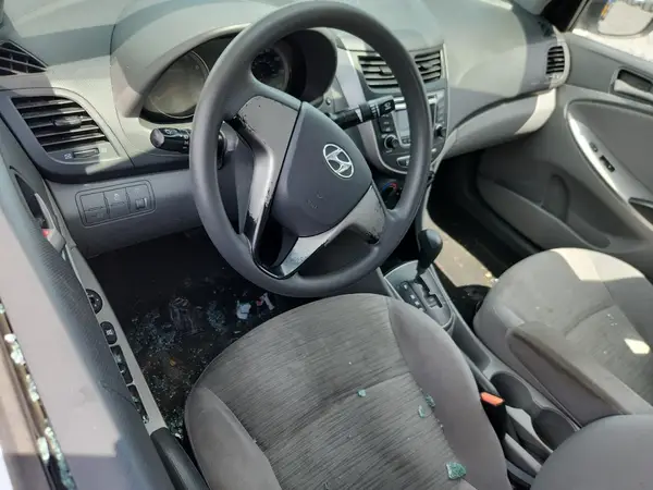 KMHCT4AE5GU089164 2016 HYUNDAI ACCENT - Image 8