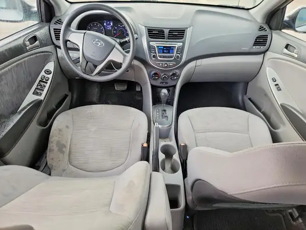 KMHCT4AE5GU089309 2016 HYUNDAI ACCENT - Image 8