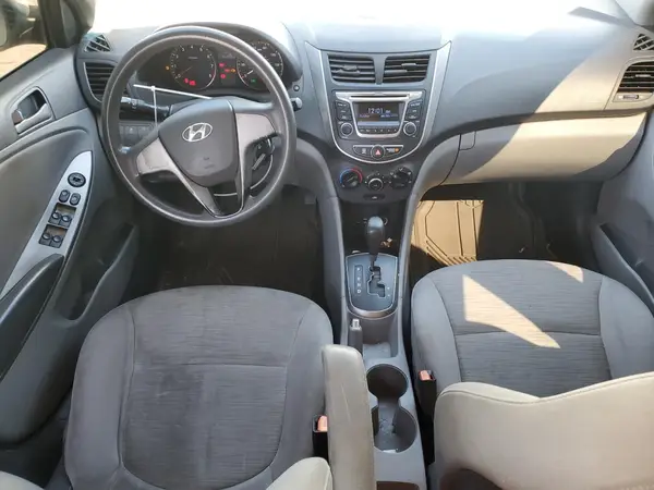 KMHCT4AE5GU090394 2016 HYUNDAI ACCENT - Image 8
