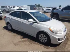 KMHCT4AE5GU090847 2016 HYUNDAI ACCENT