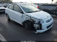 KMHCT4AE5GU092338 2016 HYUNDAI ACCENT