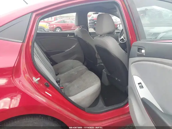 KMHCT4AE5GU093733 2016 HYUNDAI ACCENT - Image 8