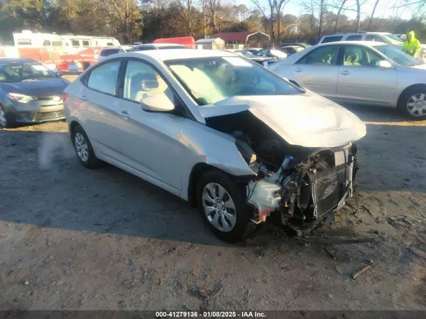 KMHCT4AE5GU093862 2016 HYUNDAI ACCENT - Image 1