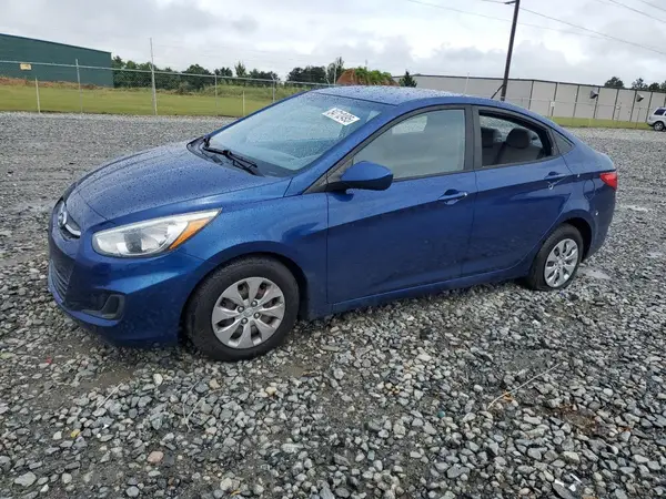 KMHCT4AE5GU095045 2016 HYUNDAI ACCENT - Image 1