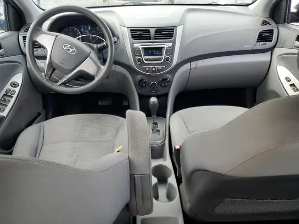 KMHCT4AE5GU095045 2016 HYUNDAI ACCENT - Image 8