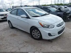 KMHCT4AE5GU102219 2016 HYUNDAI ACCENT