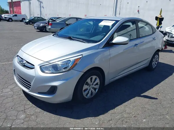 KMHCT4AE5GU103130 2016 HYUNDAI ACCENT - Image 2