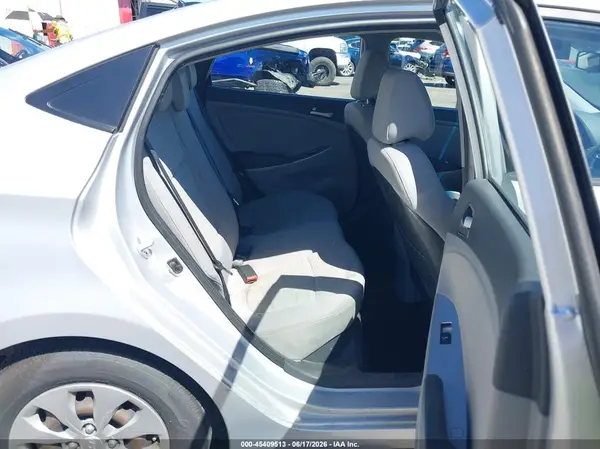 KMHCT4AE5GU103130 2016 HYUNDAI ACCENT - Image 8