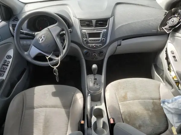 KMHCT4AE5GU103208 2016 HYUNDAI ACCENT - Image 8