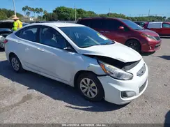 KMHCT4AE5GU106822 2016 HYUNDAI ACCENT