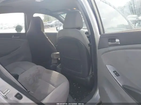 KMHCT4AE5GU106853 2016 HYUNDAI ACCENT - Image 8