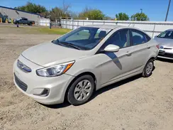 KMHCT4AE5GU107419 2016 HYUNDAI ACCENT