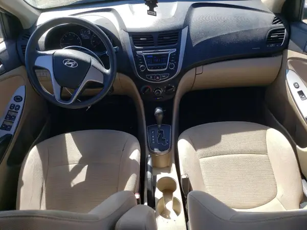 KMHCT4AE5GU107419 2016 HYUNDAI ACCENT - Image 8