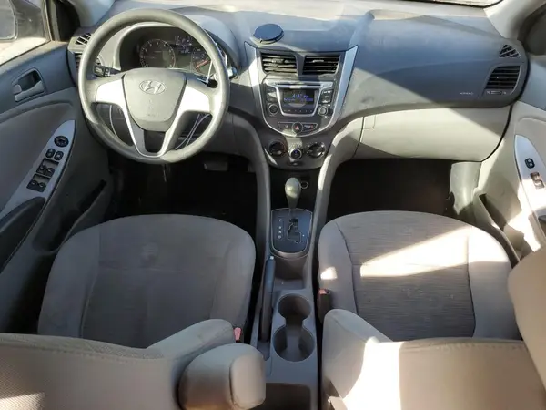 KMHCT4AE5GU107565 2016 HYUNDAI ACCENT - Image 8