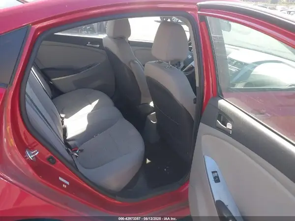 KMHCT4AE5GU108246 2016 HYUNDAI ACCENT - Image 8