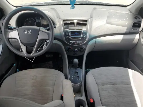 KMHCT4AE5GU109073 2016 HYUNDAI ACCENT - Image 8