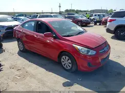 KMHCT4AE5GU109123 2016 HYUNDAI ACCENT