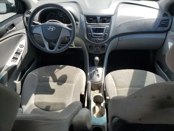 KMHCT4AE5GU109686 2016 HYUNDAI ACCENT - Image 8