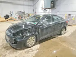 KMHCT4AE5GU110174 2016 HYUNDAI ACCENT