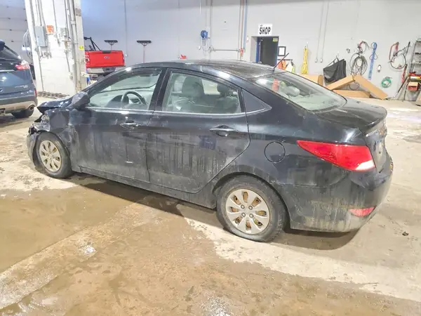 KMHCT4AE5GU110174 2016 HYUNDAI ACCENT - Image 2