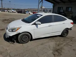 KMHCT4AE5GU111485 2016 HYUNDAI ACCENT