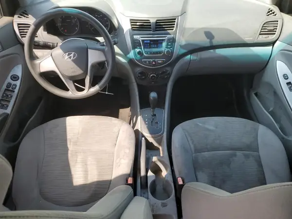 KMHCT4AE5GU111485 2016 HYUNDAI ACCENT - Image 8