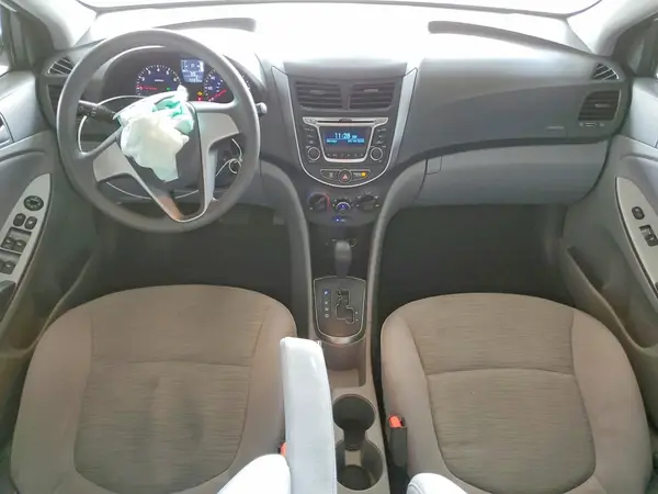 KMHCT4AE5GU112474 2016 HYUNDAI ACCENT - Image 8