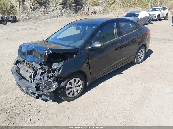 KMHCT4AE5GU115861 2016 HYUNDAI ACCENT - Image 2