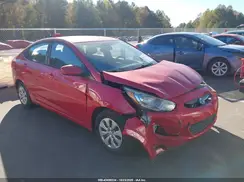 KMHCT4AE5GU116010 2016 HYUNDAI ACCENT