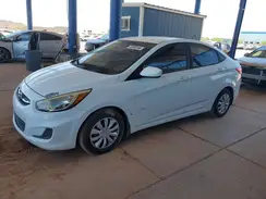 KMHCT4AE5GU116282 2016 HYUNDAI ACCENT