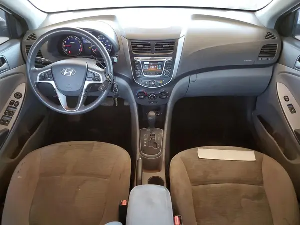 KMHCT4AE5GU116282 2016 HYUNDAI ACCENT - Image 8