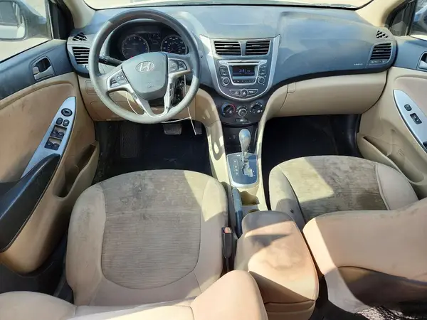 KMHCT4AE5GU117142 2016 HYUNDAI ACCENT - Image 8
