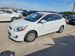 KMHCT4AE5GU117397 2016 HYUNDAI ACCENT